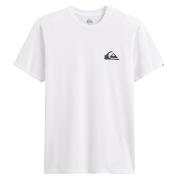 T-shirt met korte mouwen, klein logo