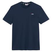 T-shirt korte mouwen, klein logo Berloz
