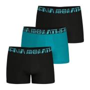 Set van 3 boxershorts, tweede huid