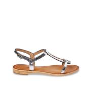 Leren sandalen Hamat