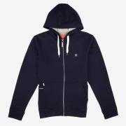 Zip-up hoodie