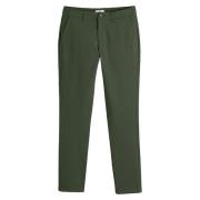 Chino broek, slim snit