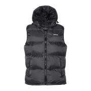 Bodywarmer met kap Idaho 2V