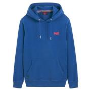 Hoodie met logo Essential