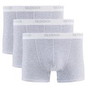 Set van 3 boxershorts basic