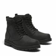 Leren boots met veters Britton Road Mid Lace Up