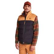 Bicolor bodywarmer