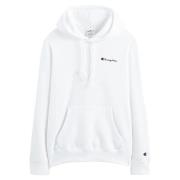 Hoodie, geborduurd klein logo