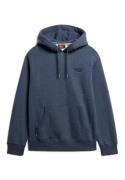 Hoodie met logo Essential