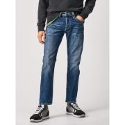 Rechte stretch jeans Cash