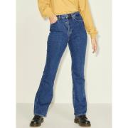 Bootcut jeans, hoge taille