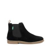 Leren chelsea bottines Tyga