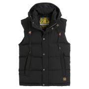 Bodywarmer met kap Everest