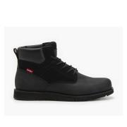 Leren boots Jax Plus