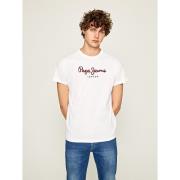 T-shirt met ronde hals Eggo