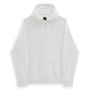 Hoodie met klein logo