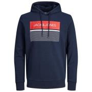 Bedrukte Hoodie