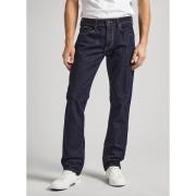 Rechte comfort jeans