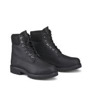 Boots in glad leer 6 In Premium waterproof