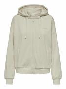 Zip-up hoodie