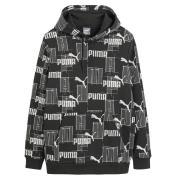 Hoodie essentiel AOP