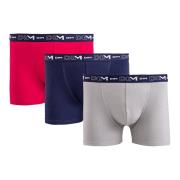 Set van 3 boxershorts Coton Stretch