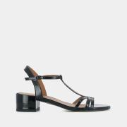 Leren sandalen Adelmo