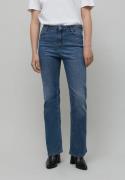 Verwassen bootcut jeans