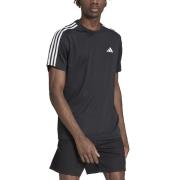 T-shirt voor training Train Essentials 3-Stripes