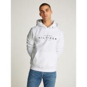 Hoodie met ronde hals