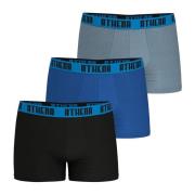 Set van 3 boxershorts Basic Color