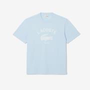 T-shirt classic fit Lacoste Paris