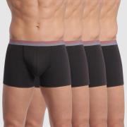 Set van 4 boxershorts Classic Colors