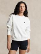 Sweater met ronde hals en lange mouwen