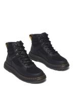 Leren boots Crewson Padded