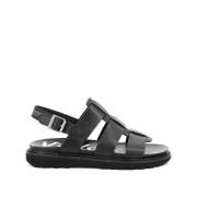 Sandalen in leer Neosinead