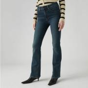 Jeans 725 Bootcut, hoge taille