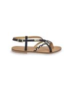 Leren sandalen Chou