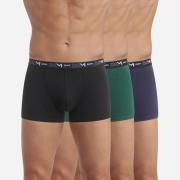 Set van 3 boxershorts Coton Stretch