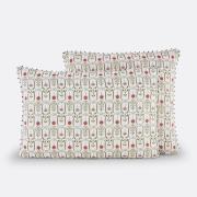 Kussensloop in tetra, Gabriella