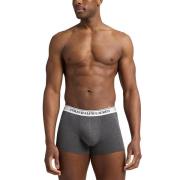 Set van 3 effen boxershorts