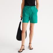 Short merendeels linnen