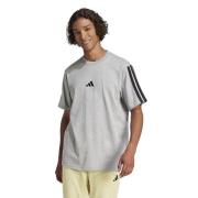 T-shirt met korte mouwen Essentiel 3 strepen
