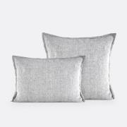 Kussensloop in gewassen linnen, Linot