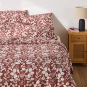 Dekbedovertrek in perkalkatoen, Theosie