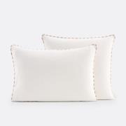 Kussensloop, gewassen katoen, Neruda