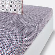 Hoeslaken in katoen, Zehia