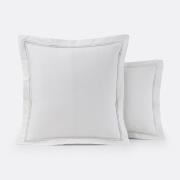 Kussensloop in zuiver perkalkatoen, Palace