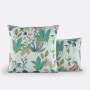 Kussensloop in perkalkatoen, Somerset