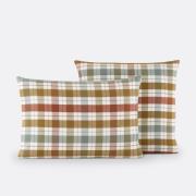 Kussensloop in flanel, Molgan